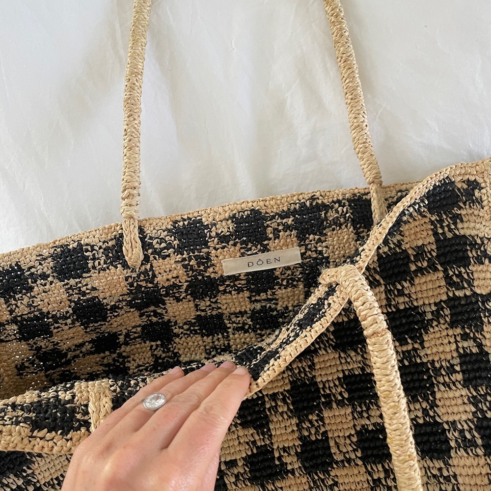 Doen Grande Mathilde bag - Picture 3 of 4